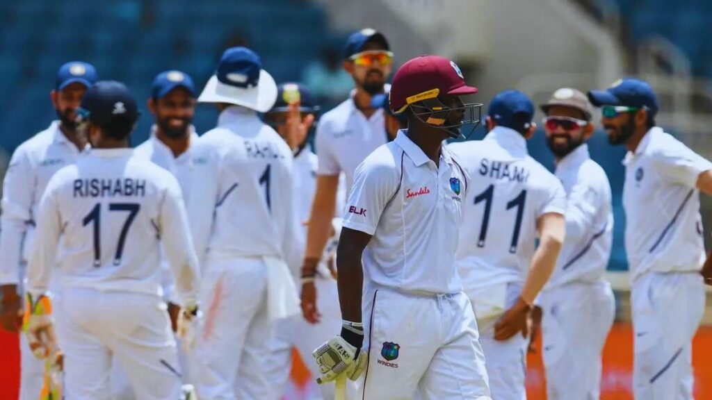 India vs West Indies