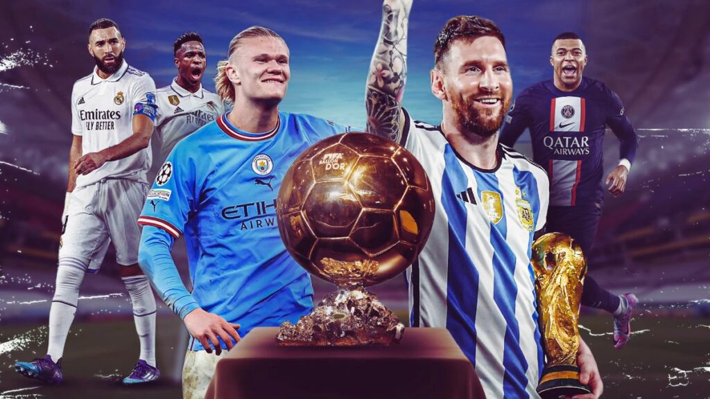 Ballon D'or 2023