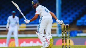 Rohit Sharma