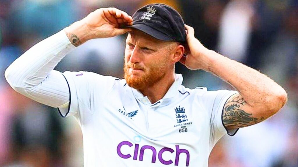Ben Stokes