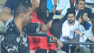 Shreyas Iyer & Deepak Chahar