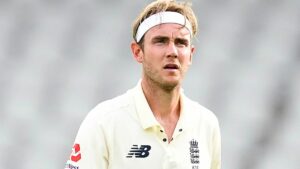 Stuart Broad
