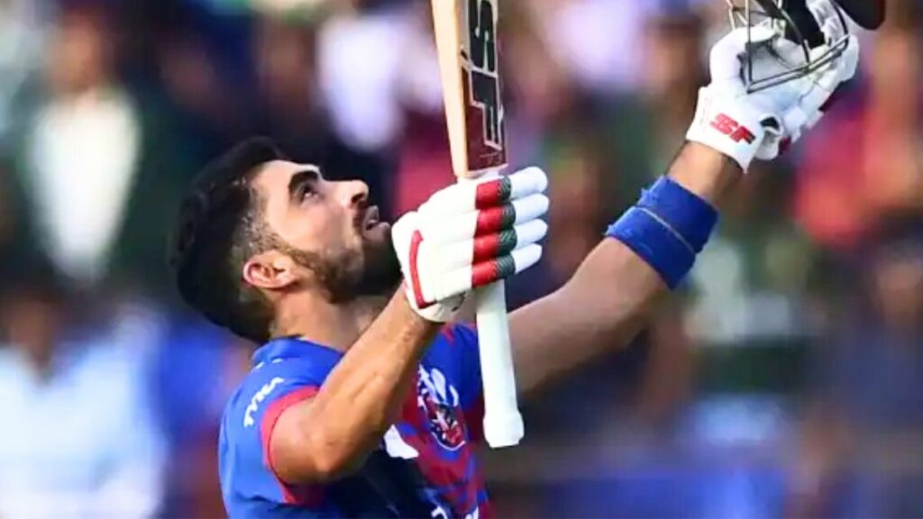BAN vs AFG