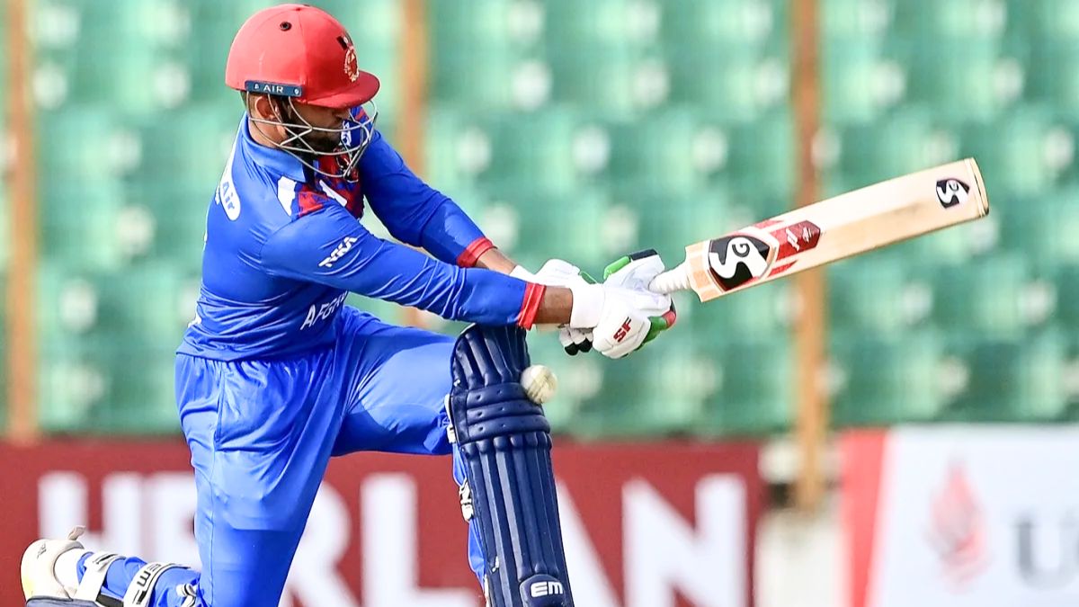 BAN vs AFG