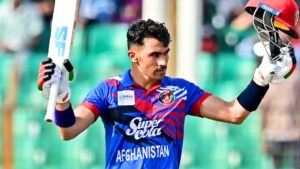 BAN vs AFG