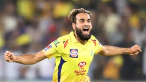 Imran Tahir