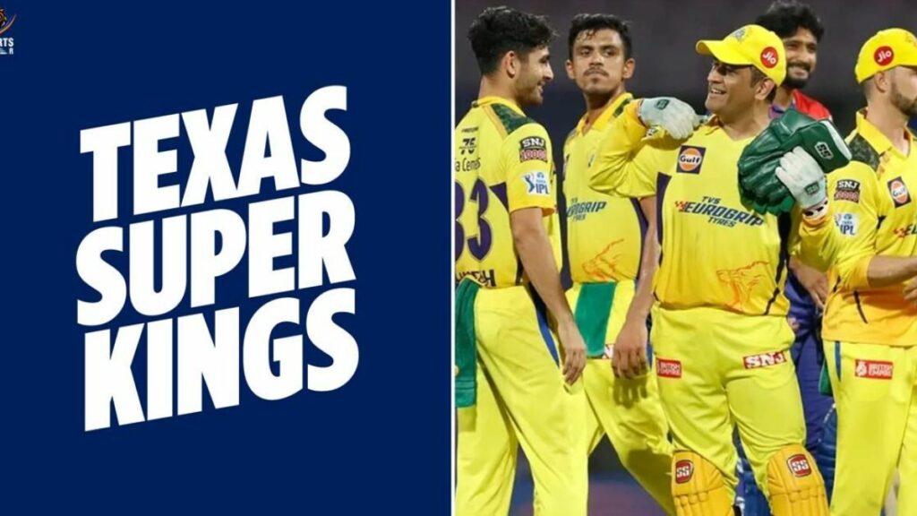 Texas Super Kings