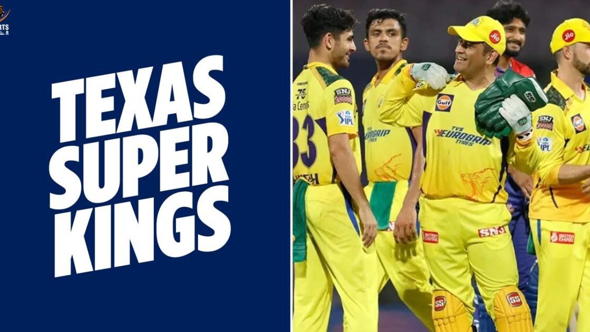 Texas Super Kings