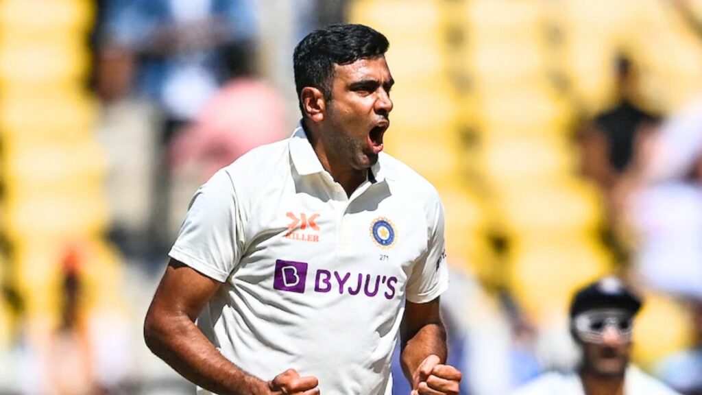 Ravichandran Ashwin