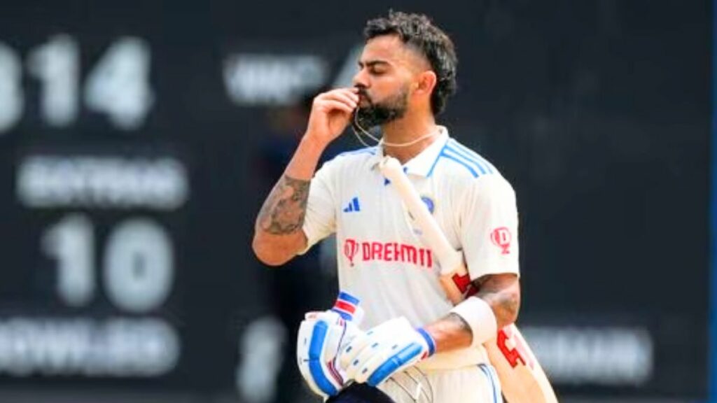 Virat Kohli