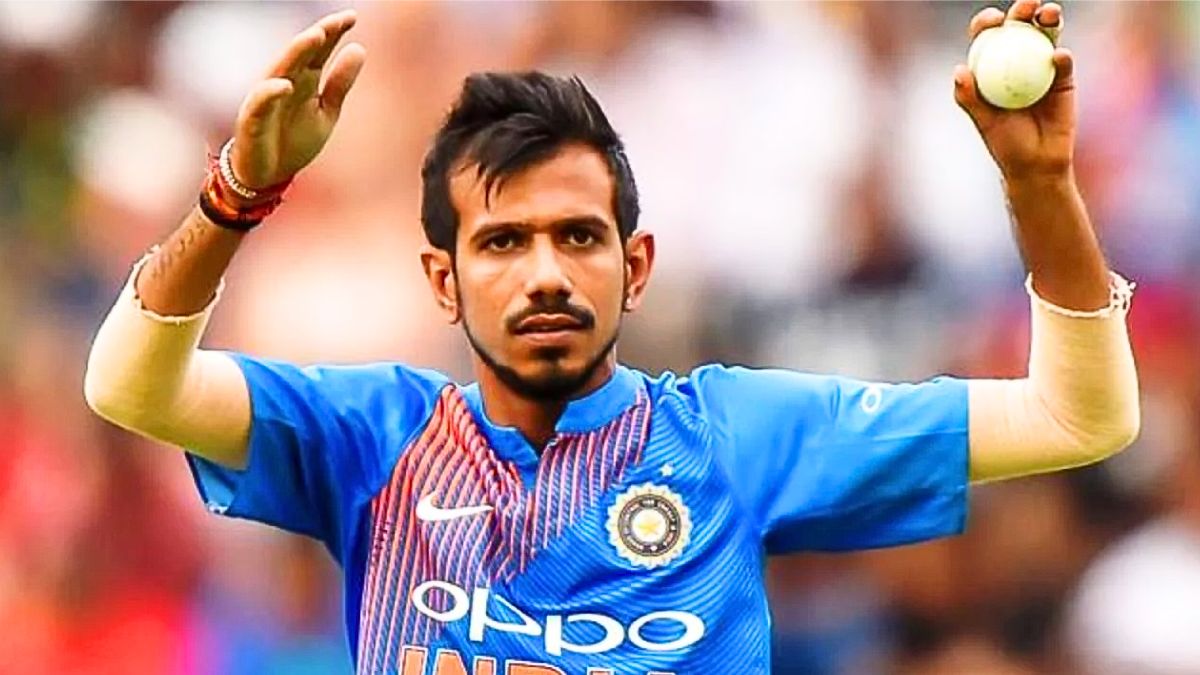 Yuzvendra Chahal