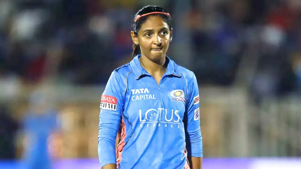 Harmanpreet Kaur