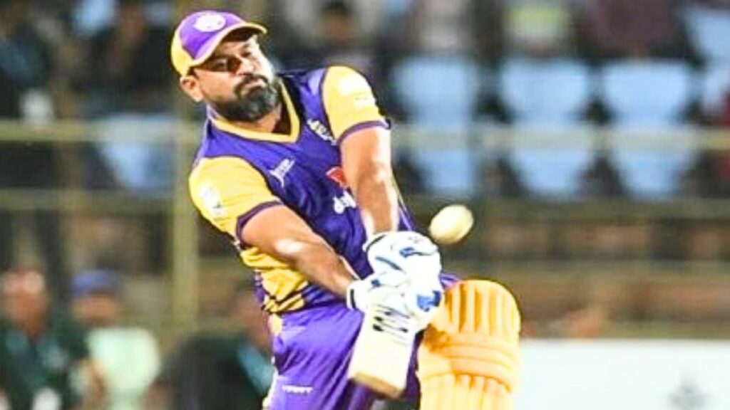 Yusuf Pathan