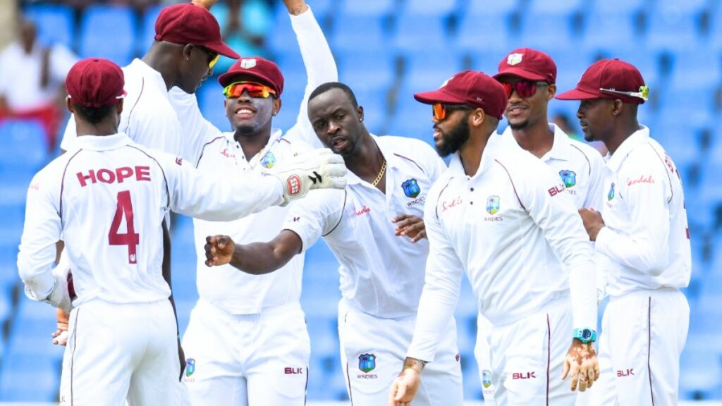 West Indies