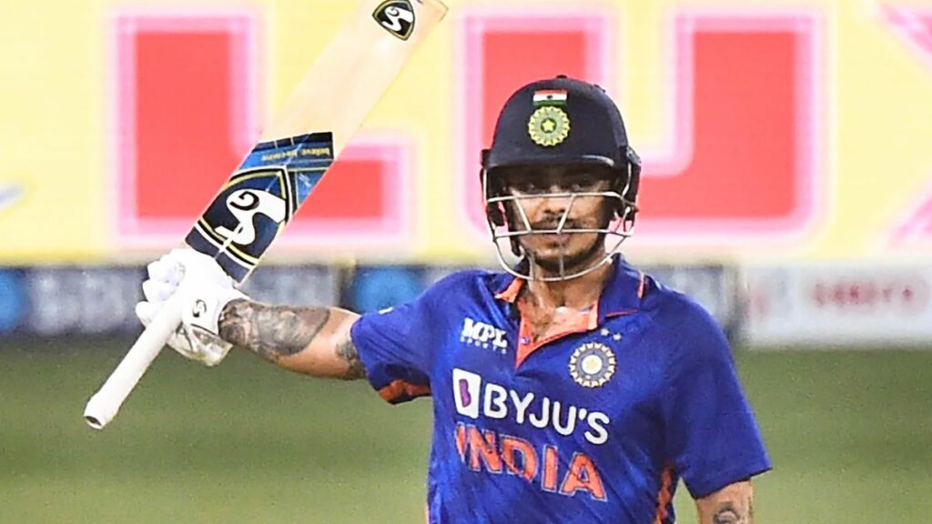Ishan Kishan