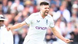 Mark Wood