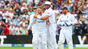 England and Australia