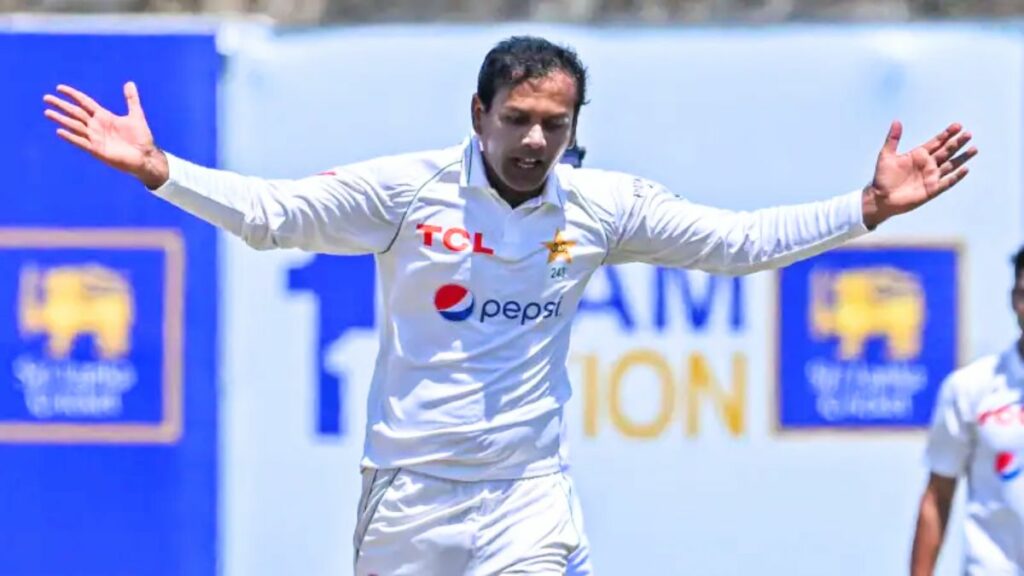 Noman Ali