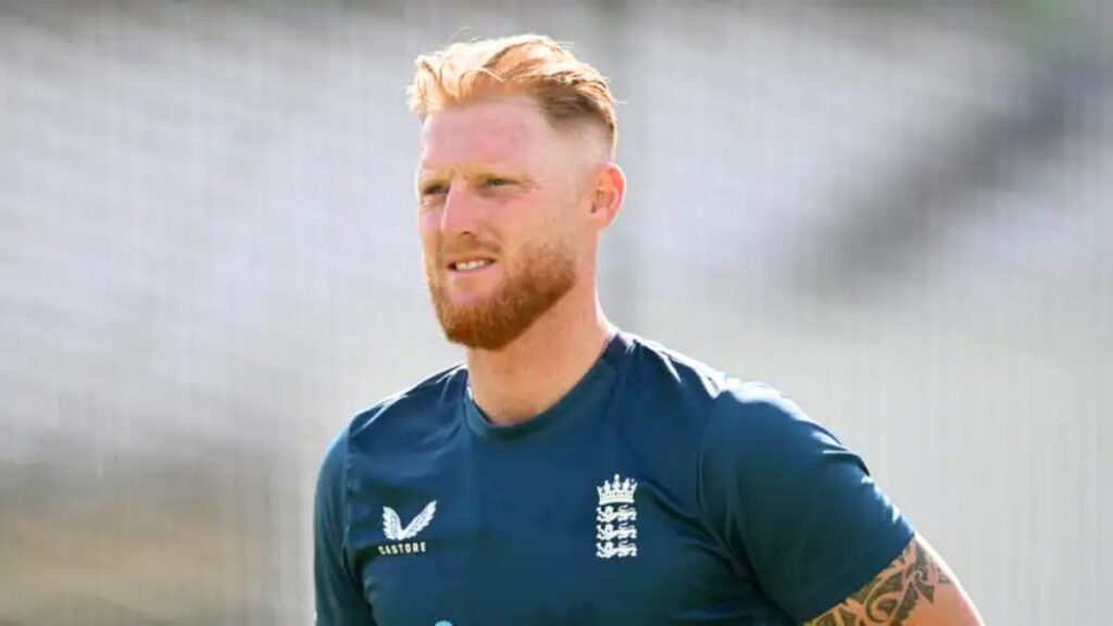 Ben Stokes