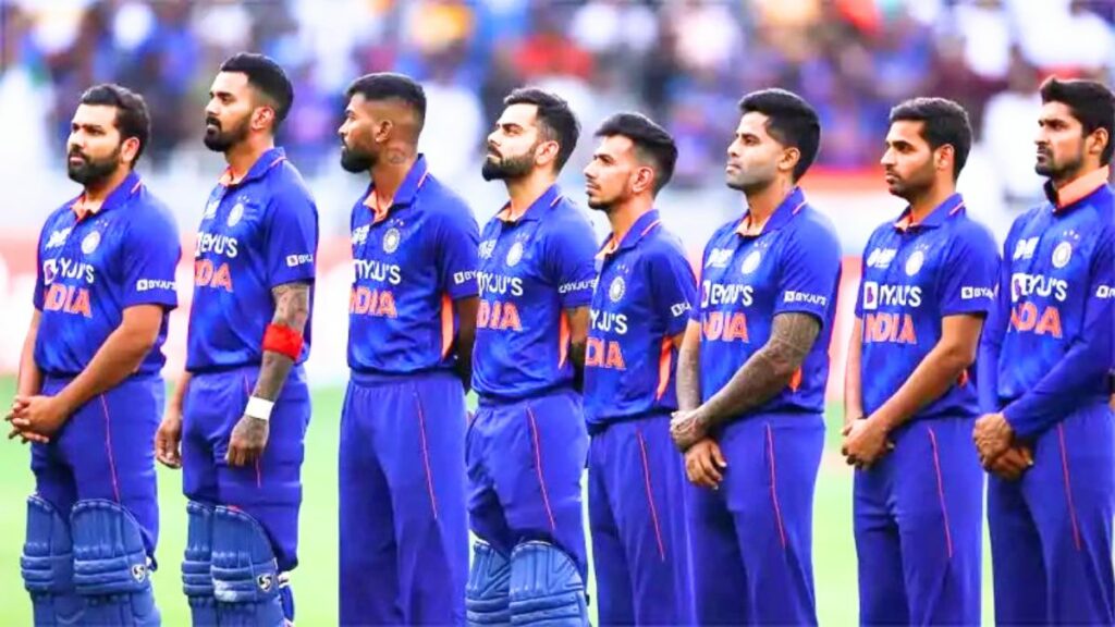 Indian Cricket Team