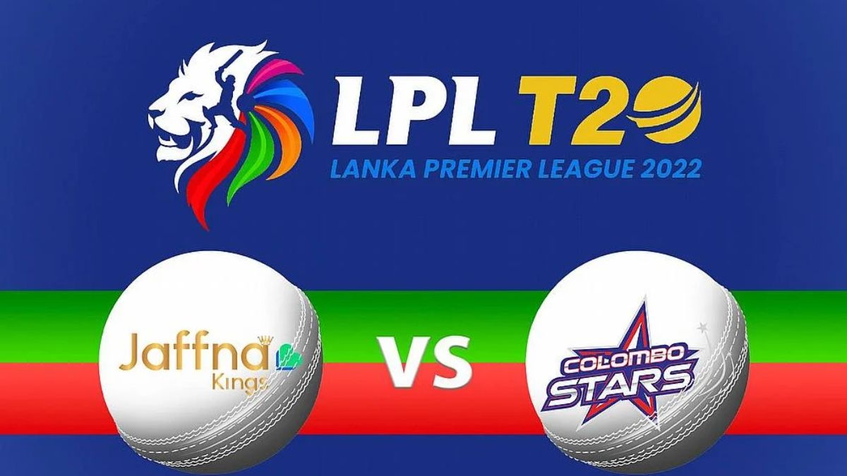 Jaffna Kings vs. Colombo Strikers