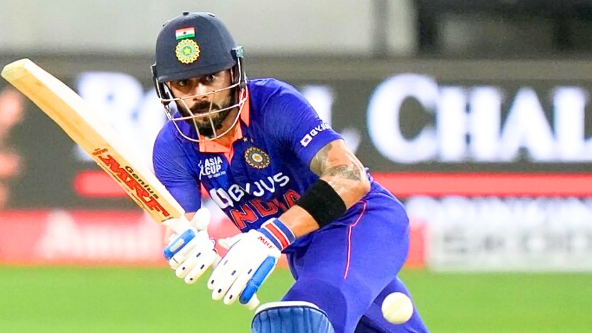 Virat Kohli