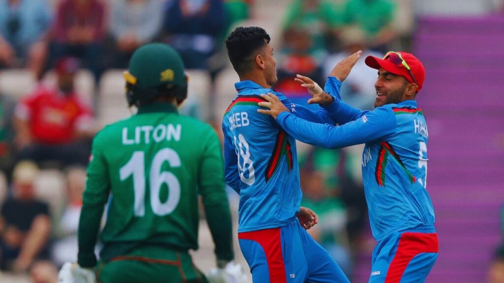 BAN vs AFG