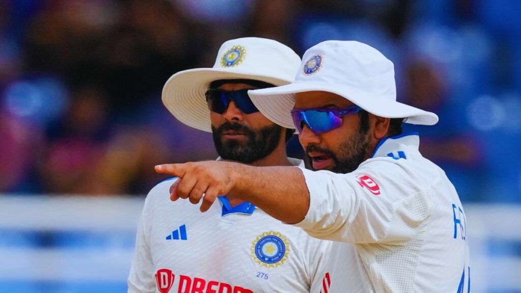 India vs West Indies