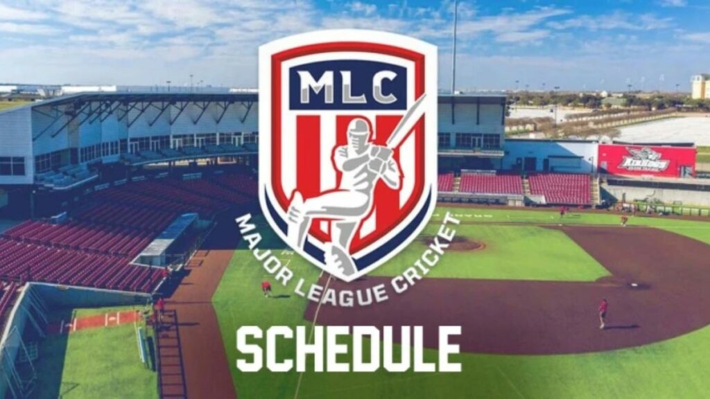Major League Cricket 2023
