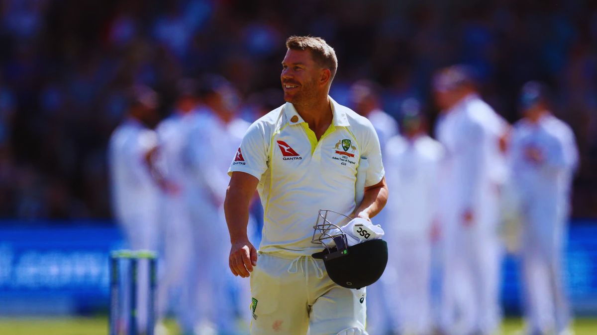 David Warner