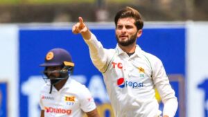 Shaheen Afridi