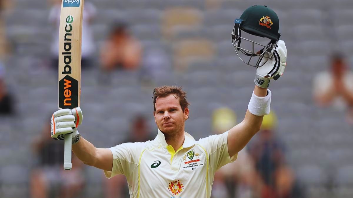 Steve Smith