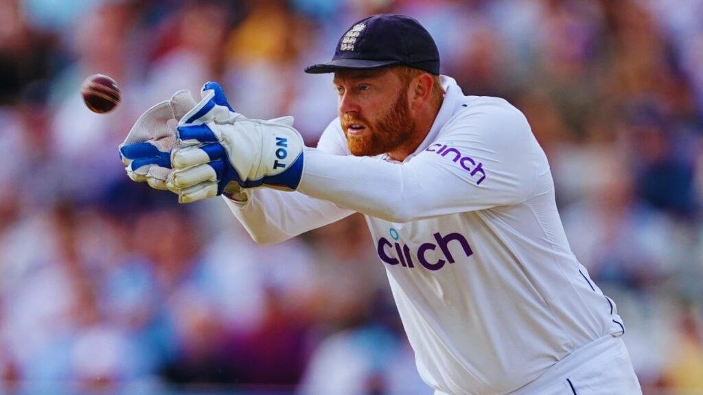 Jonny Bairstow