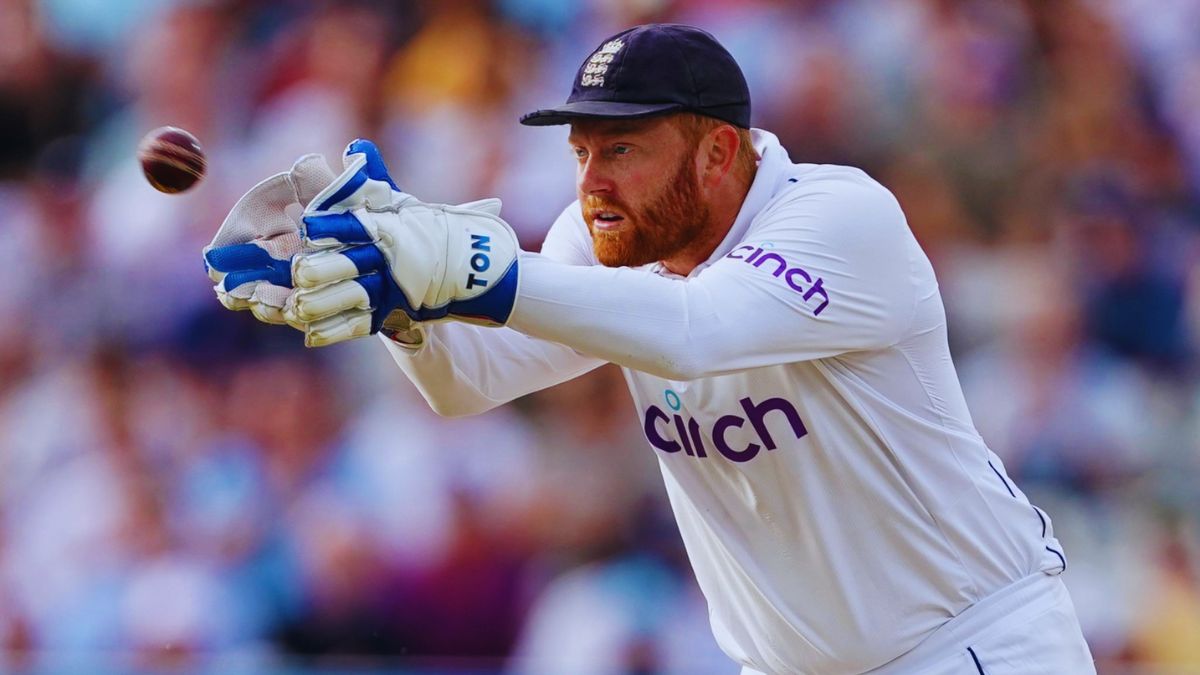 Jonny Bairstow