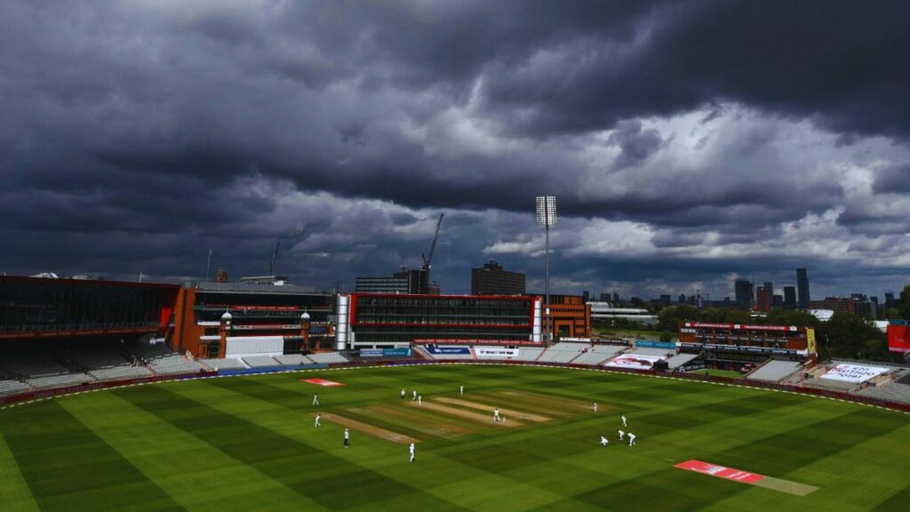Old Trafford