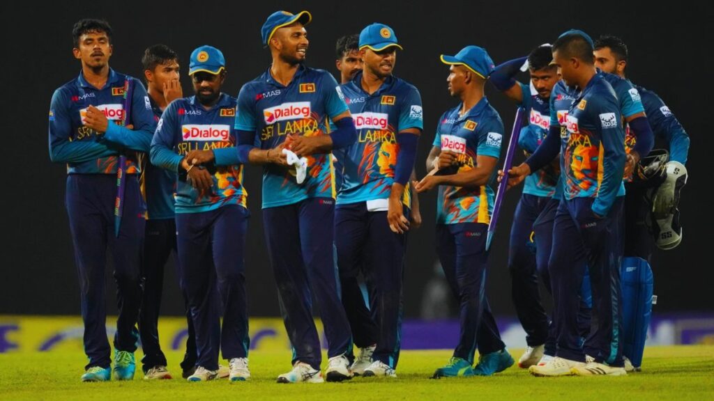 Srilanka: World Cup Qualifiers 2023