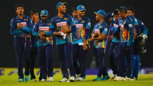 Srilanka: World Cup Qualifiers 2023