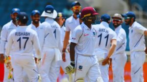 India vs West Indies 2023
