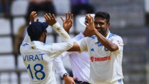 Ravichandran Ashwin