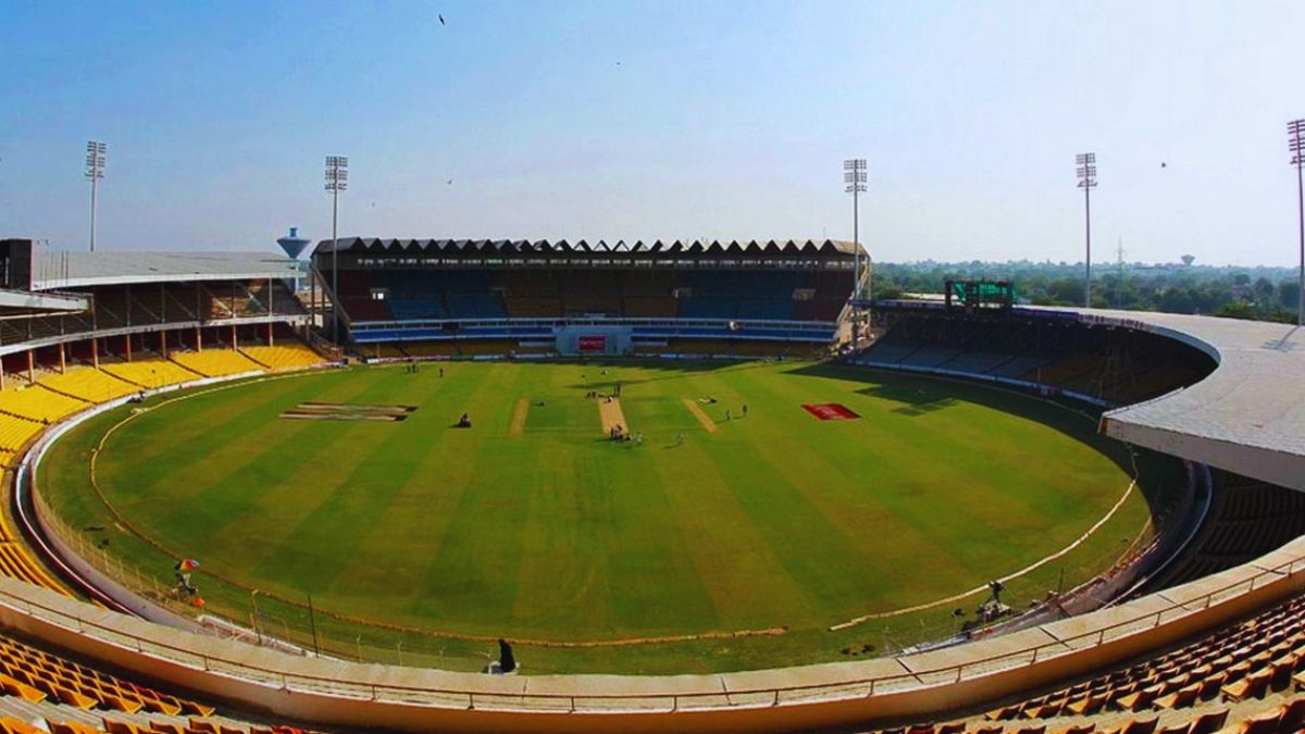 Eden Gardens: ODI World Cup 2023