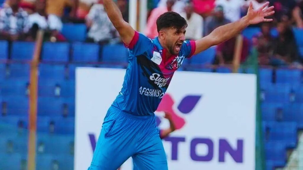 BAN vs AFG