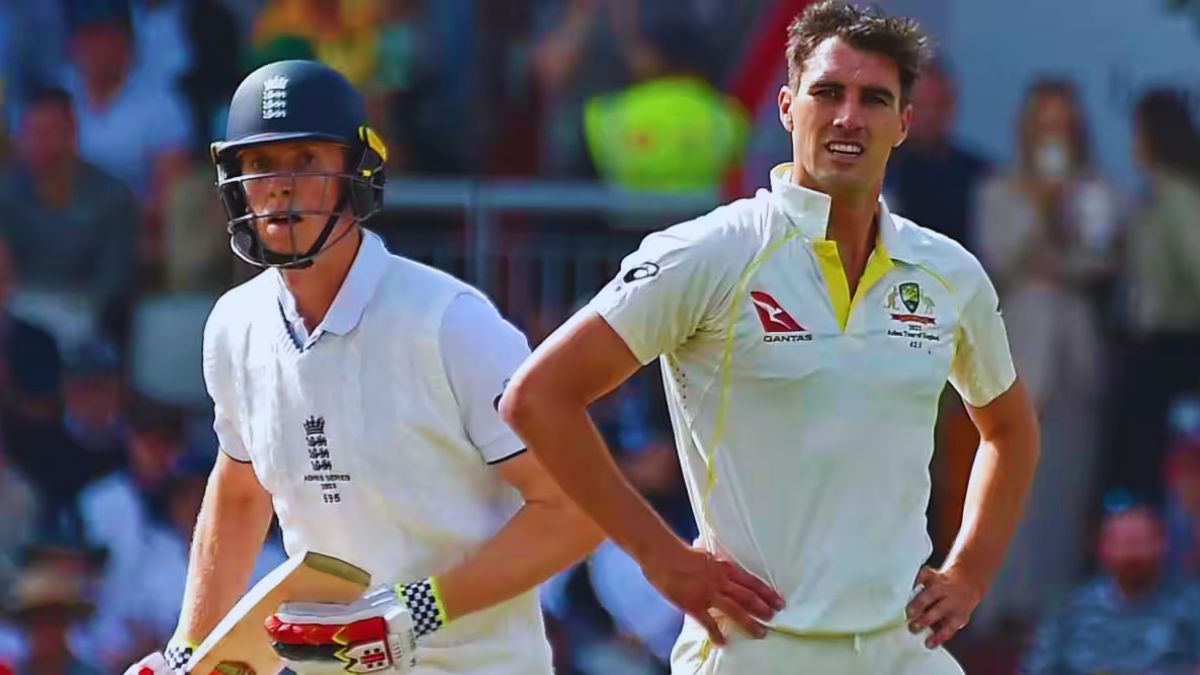Ashes 2023: ENG vs AUS