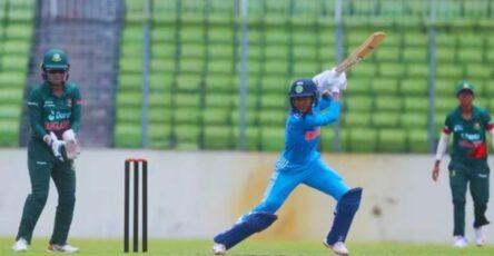 India Women's National Cricket Team