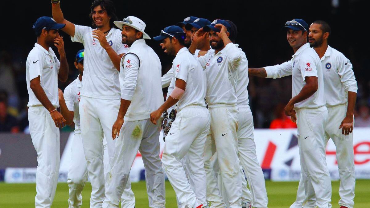 Ishant Sharma
