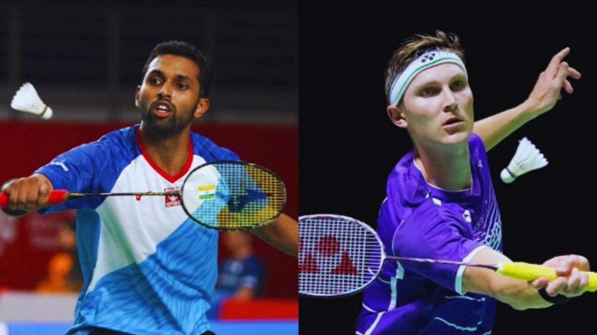 HS Prannoy: Japan Open 2023