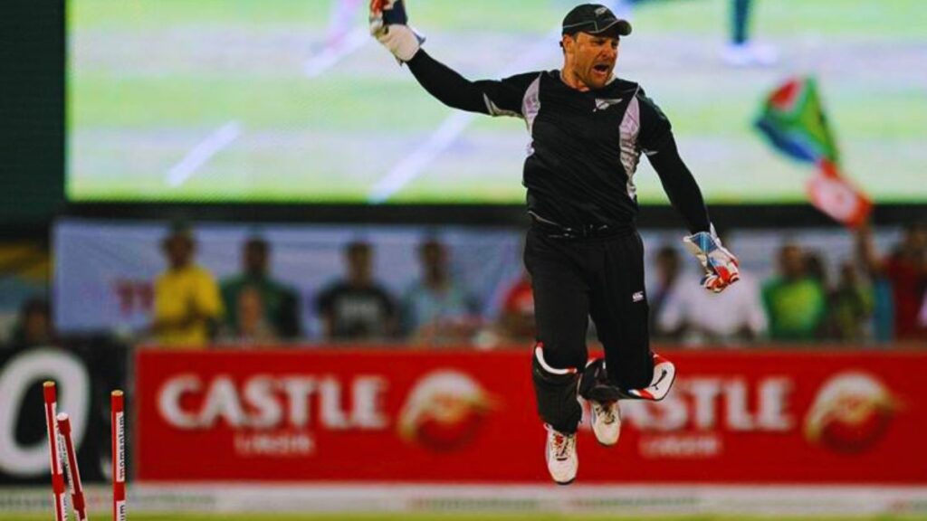 Brendon McCullum