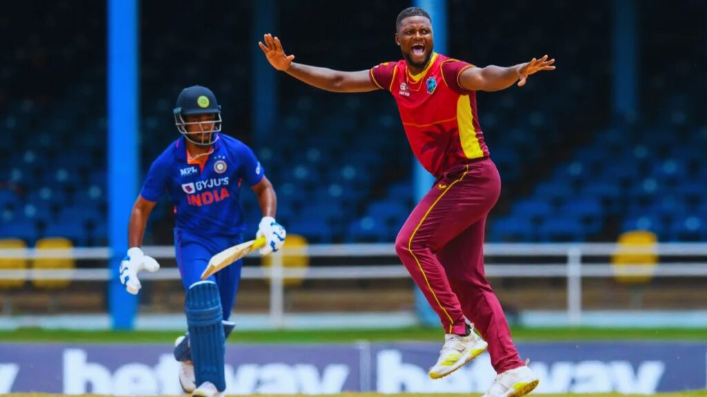 Romario Shephers: World Cup Qualifiers