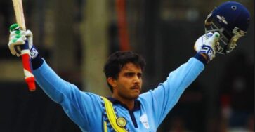 Sourav Ganguly, Most Hundreds in Champions Trophy, Champions Trophy