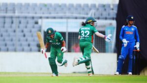 India Women's National Cricket Team