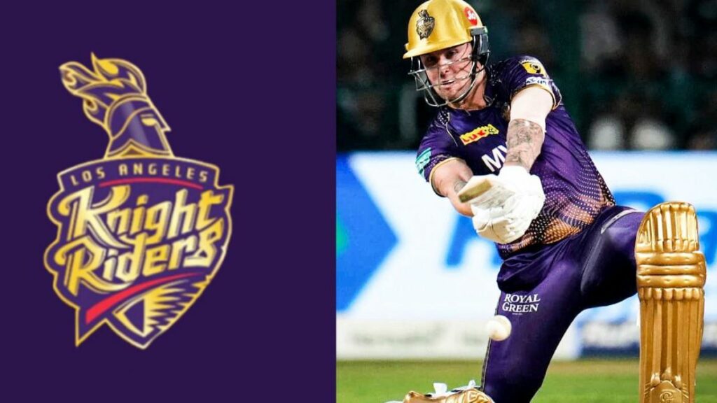 Los Angeles Knight Riders